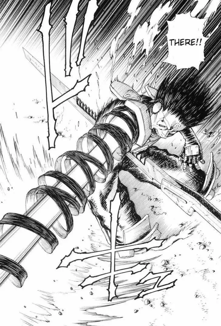 Battle Angel Alita: Last Order Chapter 43 18